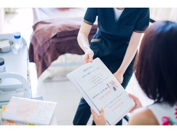 爽楽/お悩み確認