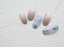 カトルナフ(quatre fois neuf)/大人の水彩ニュアンス