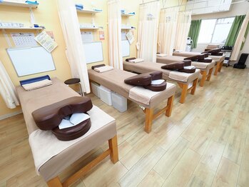 いきいき鍼灸整骨院/内観
