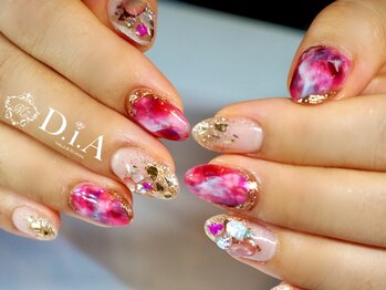 ネイルズアンドスクール ダイヤ(nails&school D.I.A)/