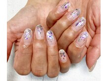 ミユビ(m-Ub)/キラキラグラデーション