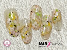 ネイリックス 栄ガスビル(NAILX)/