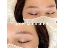 コティ(koti)/美眉アイブロウラミネーション