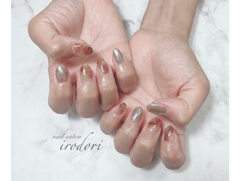 彩(irodori)/5月トレンド定額デザイン