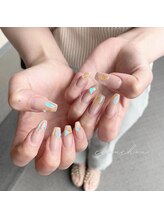 シュシュ(chouchou)/うるうるネイル