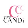 キャンディ 大阪梅田店(CANDi)ロゴ