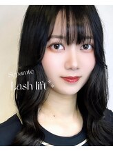 アイモア 名東区 藤が丘店(eye mor.)/フェイスワックスで透明感♪