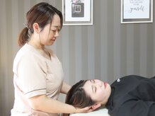 ソルビーフェイス(SOL*BeFace)/脳脊髄液の循環も促します