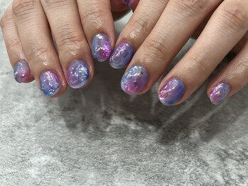 スチャ(s/cha+)/ニュアンスネイル|持ち込みOK