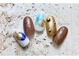 ニュアンスネイル