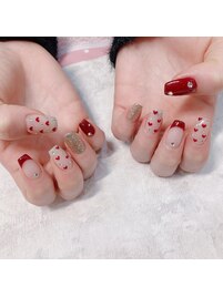 キュートネイル♪