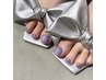 《Foot》【期間限定】 巻き爪ケア×ワンカラー★オフ/ケア込み ¥12,100～