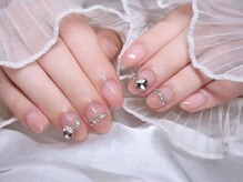 サロンエヌ(salon enu)の雰囲気（追加料金無し◎全メニューフィルイン×自爪育成施術込）