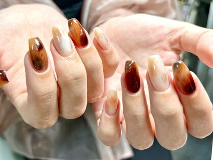 桜ネイルサロンの写真