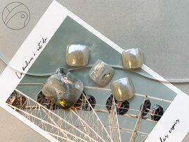 冬フットネイル