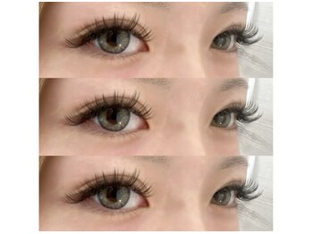 クレア 名取店(CREA)/ボリュームラッシュ300本