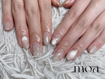 モア(moa)/ニュアンス マグネット