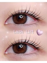 サニーラッシュ &nbsp;高蔵寺 志段味店(Sunny Lash)/#パリジェンヌラッシュリフト