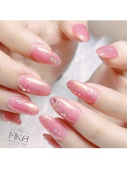 フィーカ(FIKA)/プチアートコース