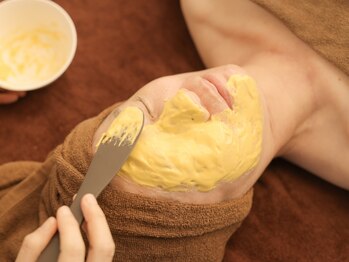 ヴェール(Vert)の写真/【毛穴の開きや黒ずみにお悩みの方へ】よもぎ蒸しで大量発汗*毛穴の詰まり&汚れスッキリ!輝くうる艶肌に♪