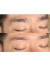 アイクイック 駒込店 巣鴨 王子(AiQuick)/眉毛/巣鴨/メンズ眉毛サロン/眉