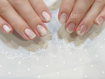 リノ 荻窪(Lino produced by 矢島美容室)/デザインネイル
