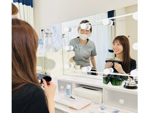 ホワイトニングビューティー 市川妙典店/緊張しないホワイトニング／妙典