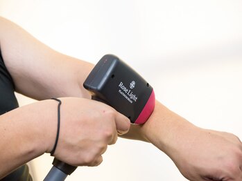 サロン ド プリエ(Salon de Plie)/気になる所をセルフケア