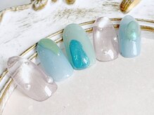 ネイルサロン アミュゼ/定額プラチナ