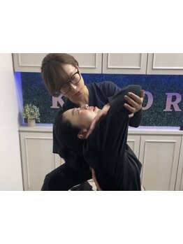 ボディラインを整えたい