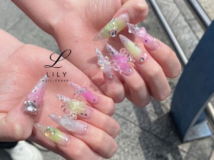 リリー 大阪駅前第一ビル店(Lily)の写真
