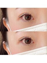 アイデザイン ツツ./ 大人花嫁ブラウン