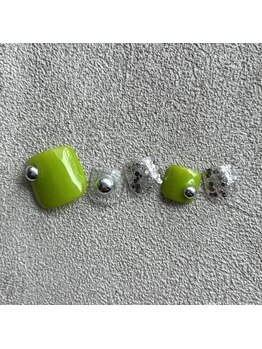 ビーラ(Bira)/フット定額ミドル/¥8900