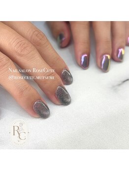 ネイルサロン ローズキュート シュシュ(NailSalon RoseCute chou chou)/