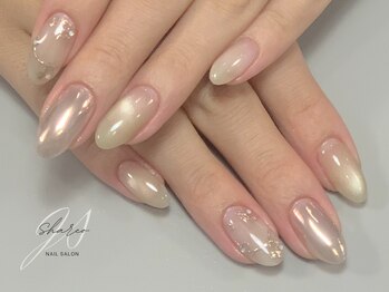 シャレオネイル(Shareo’Nail)/定額デザイン