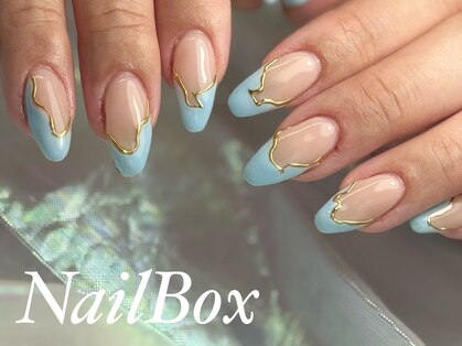 エーネイルボックス(A_NAILBOX)の写真