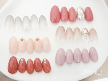 ABCネイル 柏マルイ店(ABC Nail)の写真/【お得なキャンペーン実施中】期間中は何度でも楽しめるから大人気！ご予約はお早めに★新パーツが可愛い♪
