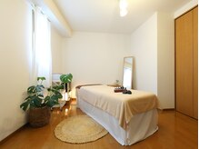 ナチュモア(natyumoi)の雰囲気（温かみのある空間でほっとリラックス時間を(^^)腸もみ/腸活/妊活）