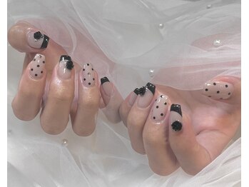ネイルテリア ココ(nailterior COCO)/持ち込み2時間15分 ¥9500