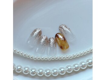 セプトネイル 函館店(SEPT NAIL)/10月　オフィスサンプル　5500円