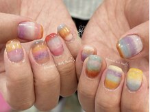 フィレシアートネイル(Pholeisi Art Nail)/