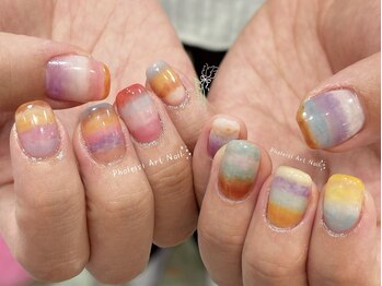 フィレシアートネイル(Pholeisi Art Nail)/