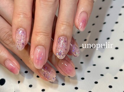 ウノプリール ネイル 茶屋町店(unopulir nail)の写真