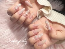Snappy Nails＆Eyes 木更津店　【スナッピーネイルズ＆アイ　キサラズ】/