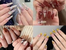 ノア ネイル(Noa Nail)の雰囲気（ 画像持ち込みOK★希望デザインを丁寧に再現_）