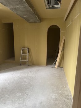 ティンク 心斎橋(Tink)/内装工事