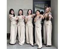 ヌク(nuq.)の雰囲気（私たちが最高にかわいいまつ毛と眉毛をお作りします！）