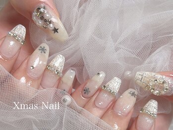 ワッカ ネイル(wacca nail)/Xmas Nail