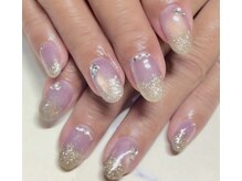 ネイルサロン アテナ(Athena)/持ち込みアート