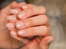 丁寧なケアで健康的で美しい指先に導きます♪